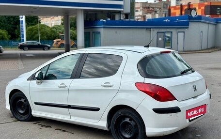 Peugeot 308 II, 2009 год, 345 000 рублей, 4 фотография