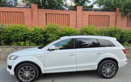 Audi Q7, 2012 год, 2 550 000 рублей, 5 фотография