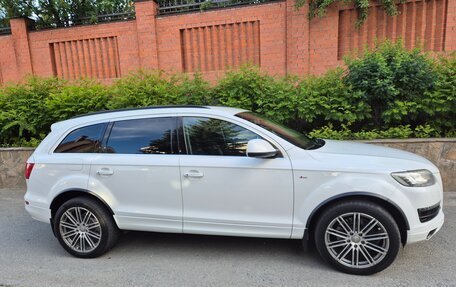 Audi Q7, 2012 год, 2 550 000 рублей, 8 фотография