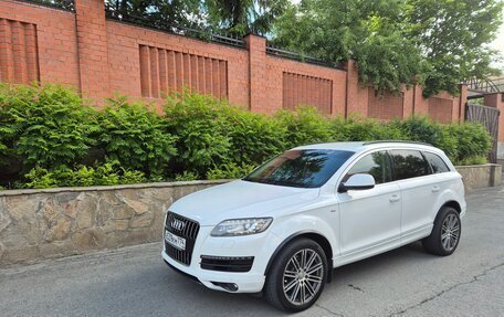 Audi Q7, 2012 год, 2 550 000 рублей, 6 фотография