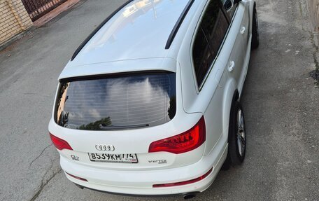 Audi Q7, 2012 год, 2 550 000 рублей, 13 фотография