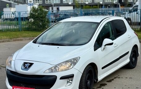 Peugeot 308 II, 2009 год, 345 000 рублей, 13 фотография