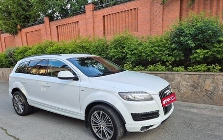 Audi Q7, 2012 год, 2 550 000 рублей, 7 фотография