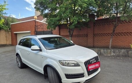 Audi Q7, 2012 год, 2 550 000 рублей, 2 фотография