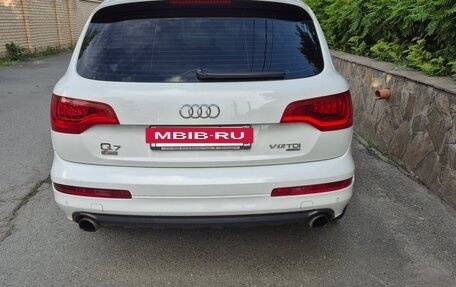 Audi Q7, 2012 год, 2 550 000 рублей, 4 фотография