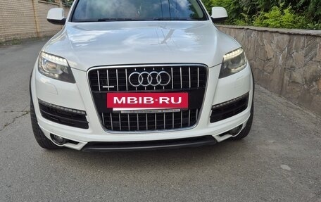 Audi Q7, 2012 год, 2 550 000 рублей, 3 фотография