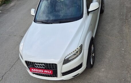 Audi Q7, 2012 год, 2 550 000 рублей, 12 фотография