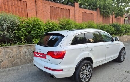 Audi Q7, 2012 год, 2 550 000 рублей, 10 фотография