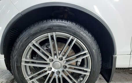 Audi Q7, 2012 год, 2 550 000 рублей, 39 фотография