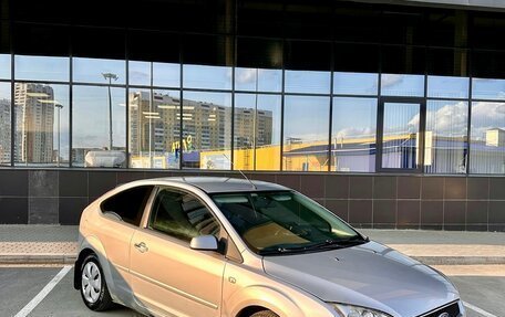Ford Focus II рестайлинг, 2007 год, 400 000 рублей, 5 фотография