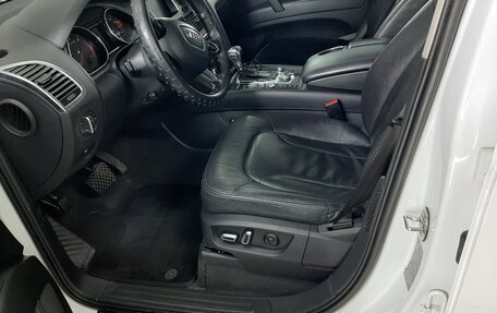 Audi Q7, 2012 год, 2 550 000 рублей, 36 фотография