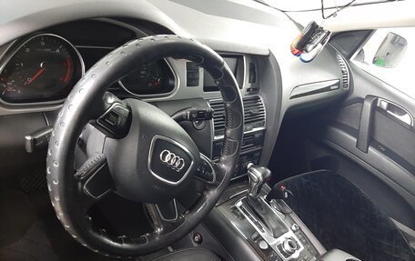 Audi Q7, 2012 год, 2 550 000 рублей, 35 фотография