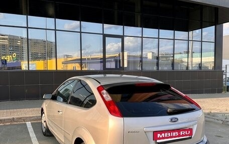 Ford Focus II рестайлинг, 2007 год, 400 000 рублей, 2 фотография