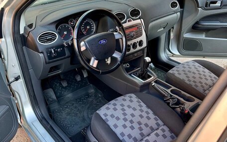 Ford Focus II рестайлинг, 2007 год, 400 000 рублей, 7 фотография