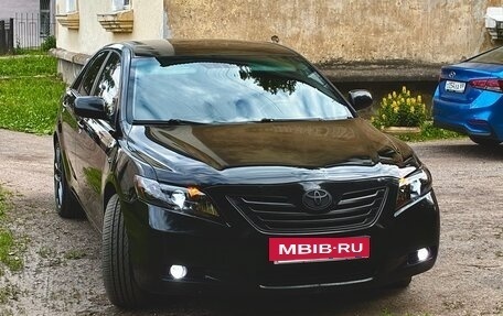 Toyota Camry, 2007 год, 1 000 000 рублей, 7 фотография