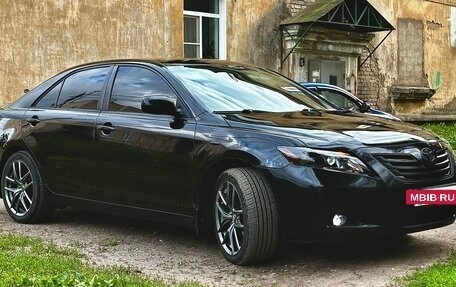 Toyota Camry, 2007 год, 1 000 000 рублей, 6 фотография