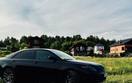 Toyota Camry, 2007 год, 1 000 000 рублей, 15 фотография