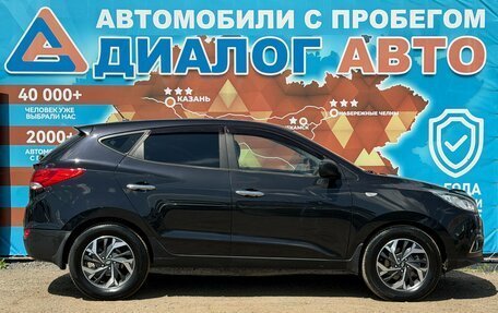 Hyundai ix35 I рестайлинг, 2011 год, 1 090 000 рублей, 2 фотография