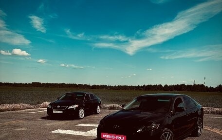Toyota Camry, 2007 год, 1 000 000 рублей, 14 фотография