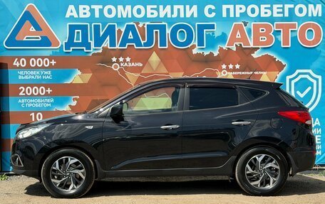 Hyundai ix35 I рестайлинг, 2011 год, 1 090 000 рублей, 8 фотография