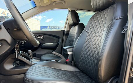 Hyundai ix35 I рестайлинг, 2011 год, 1 090 000 рублей, 19 фотография