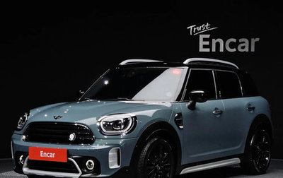 MINI Countryman II (F60), 2022 год, 1 980 000 рублей, 1 фотография
