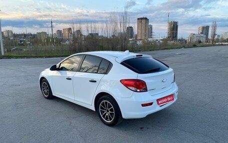 Chevrolet Cruze II, 2013 год, 749 000 рублей, 1 фотография