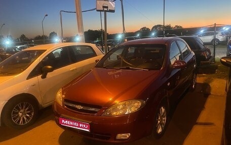 Chevrolet Lacetti, 2006 год, 645 000 рублей, 1 фотография