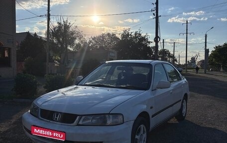 Honda Domani, 1999 год, 215 000 рублей, 1 фотография