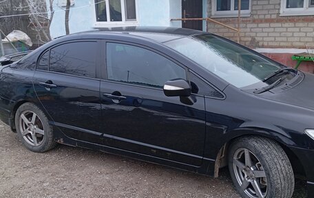 Honda Civic VIII, 2008 год, 400 000 рублей, 1 фотография