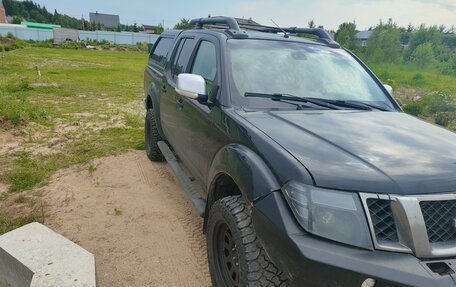 Nissan Navara (Frontier), 2010 год, 1 200 000 рублей, 1 фотография