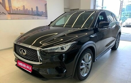 Infiniti QX50 II, 2019 год, 3 010 000 рублей, 1 фотография