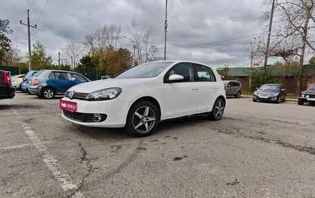 Volkswagen Golf VI, 2011 год, 800 000 рублей, 1 фотография