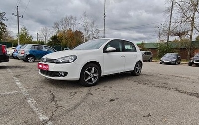 Volkswagen Golf VI, 2011 год, 800 000 рублей, 1 фотография
