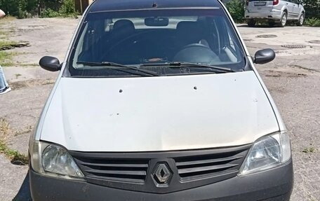 Renault Logan I, 2008 год, 180 000 рублей, 1 фотография
