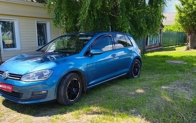 Volkswagen Golf VII, 2013 год, 700 000 рублей, 1 фотография