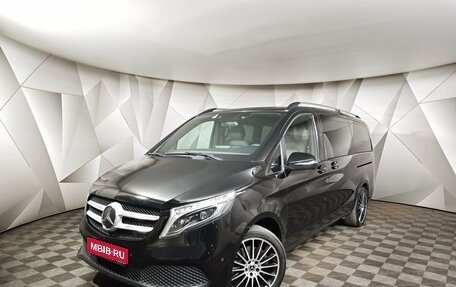 Mercedes-Benz V-Класс, 2019 год, 4 700 000 рублей, 1 фотография