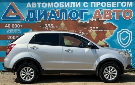 SsangYong Actyon II рестайлинг, 2012 год, 950 000 рублей, 2 фотография