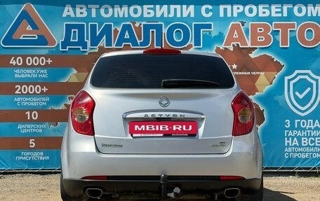SsangYong Actyon II рестайлинг, 2012 год, 950 000 рублей, 5 фотография