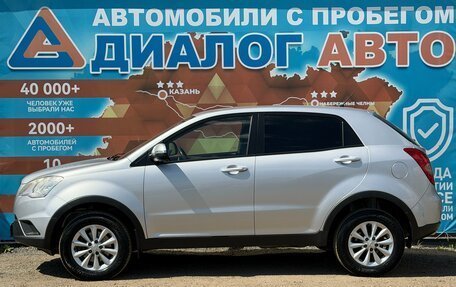 SsangYong Actyon II рестайлинг, 2012 год, 950 000 рублей, 8 фотография