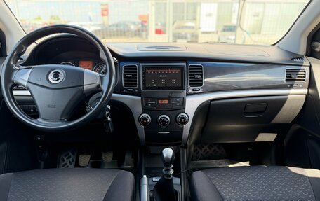 SsangYong Actyon II рестайлинг, 2012 год, 950 000 рублей, 21 фотография