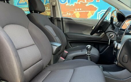 SsangYong Actyon II рестайлинг, 2012 год, 950 000 рублей, 20 фотография
