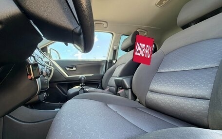 SsangYong Actyon II рестайлинг, 2012 год, 950 000 рублей, 17 фотография