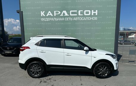 Hyundai Creta I рестайлинг, 2020 год, 1 499 000 рублей, 4 фотография