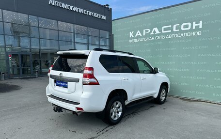 Toyota Land Cruiser Prado 150 рестайлинг 2, 2014 год, 3 370 000 рублей, 2 фотография