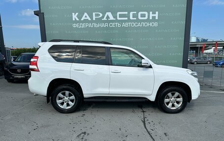 Toyota Land Cruiser Prado 150 рестайлинг 2, 2014 год, 3 370 000 рублей, 4 фотография