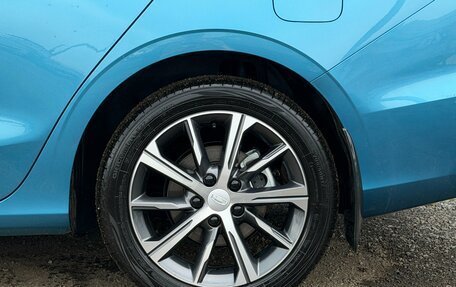Geely Emgrand, 2023 год, 1 770 000 рублей, 15 фотография