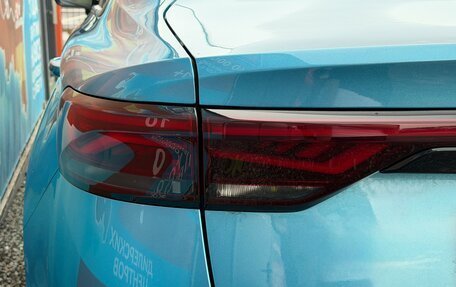 Geely Emgrand, 2023 год, 1 770 000 рублей, 13 фотография