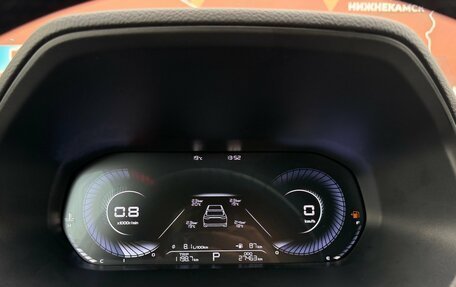 Geely Emgrand, 2023 год, 1 770 000 рублей, 16 фотография