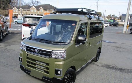Daihatsu Atrai, 2022 год, 910 000 рублей, 2 фотография
